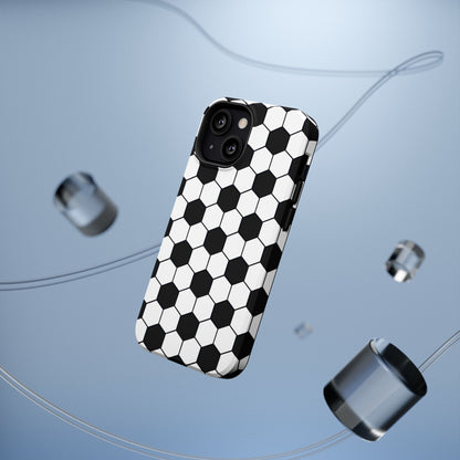 Impact-Resistant Phone Case - Soccer