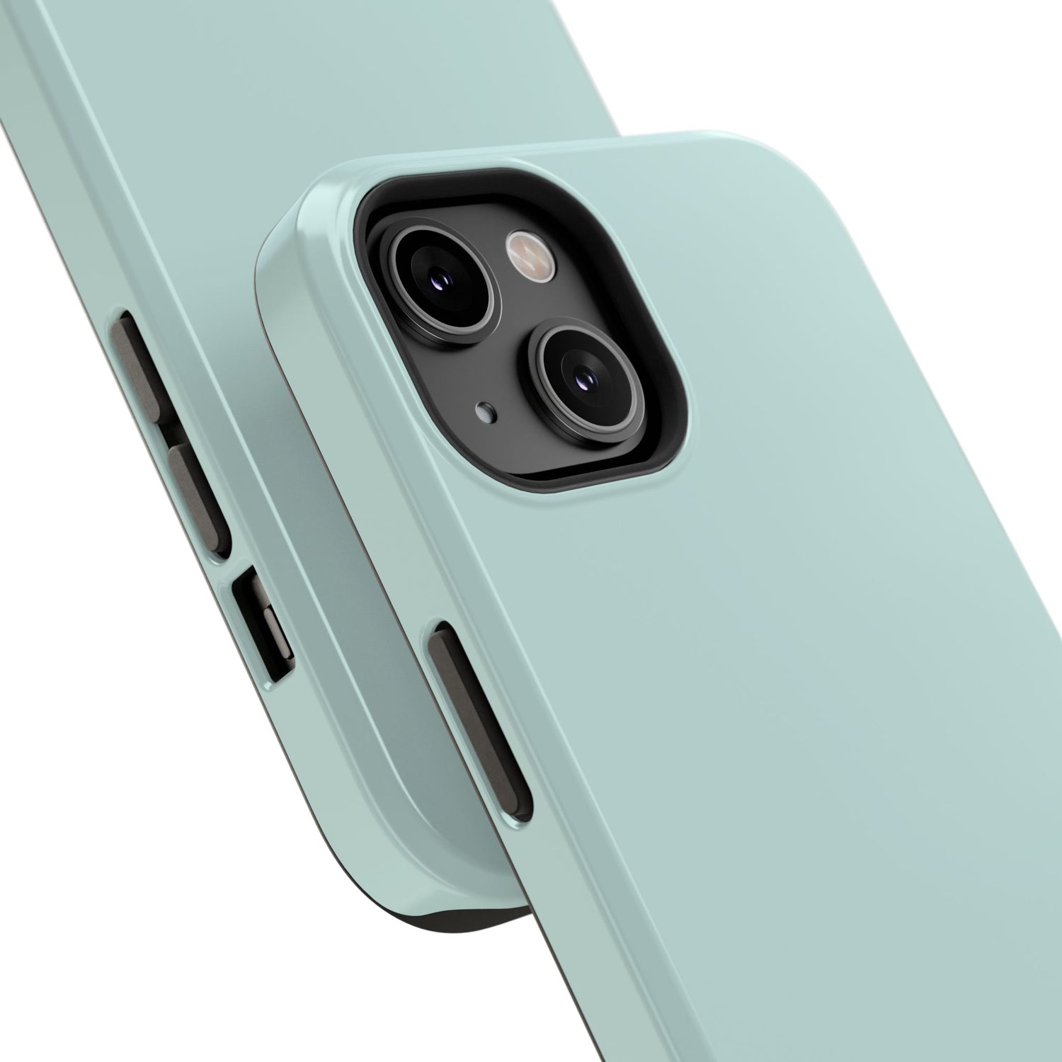 Impact-Resistant Phone Case - Icy Mint