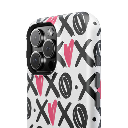 Impact-Resistant Phone Case - Valentine XOXO