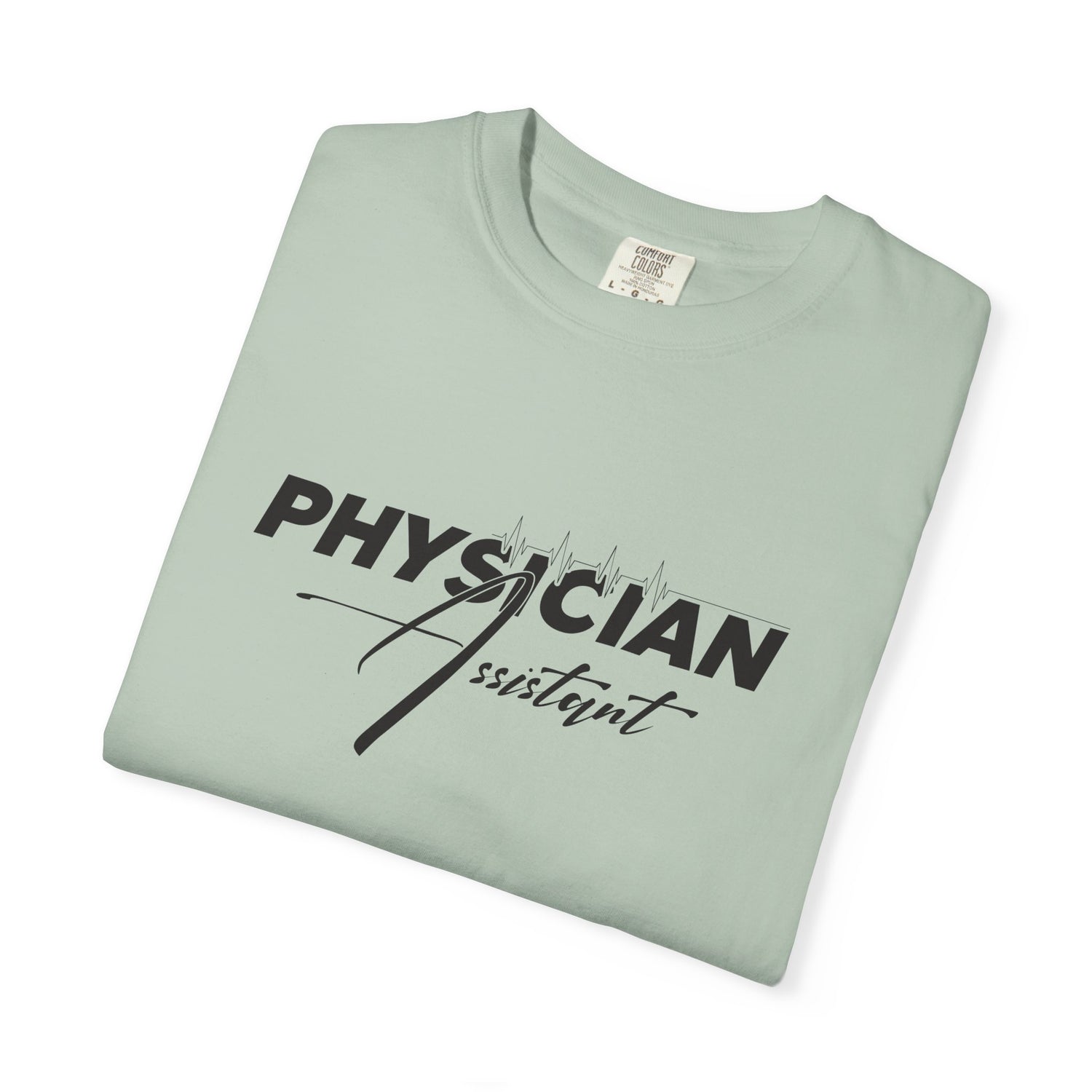 Physician Unisex Garment-Dyed T-Shirt, Funny Doctor Tee, Medical Professional Gift, Healthcare Humor Shirt, Casual Summer Top, Birthday Gift