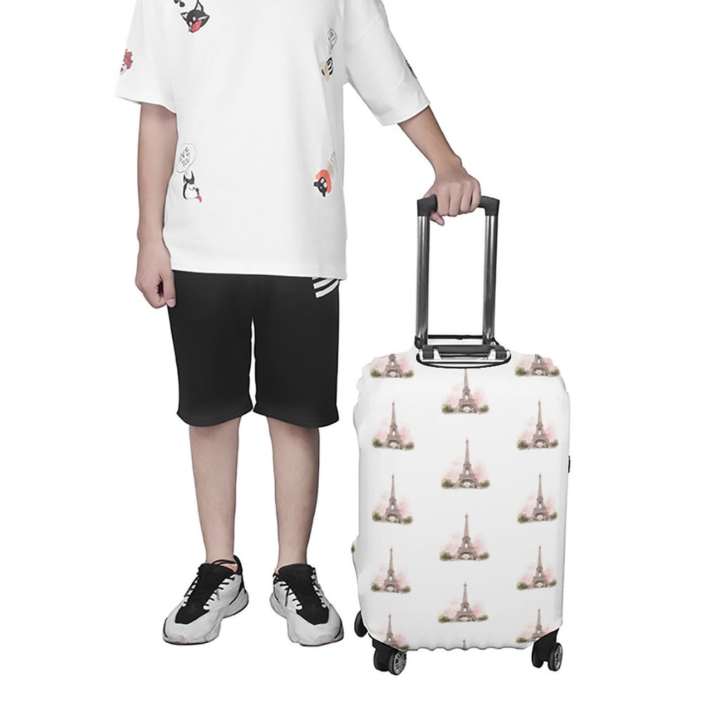 Secure and Stylish Luggage Covers