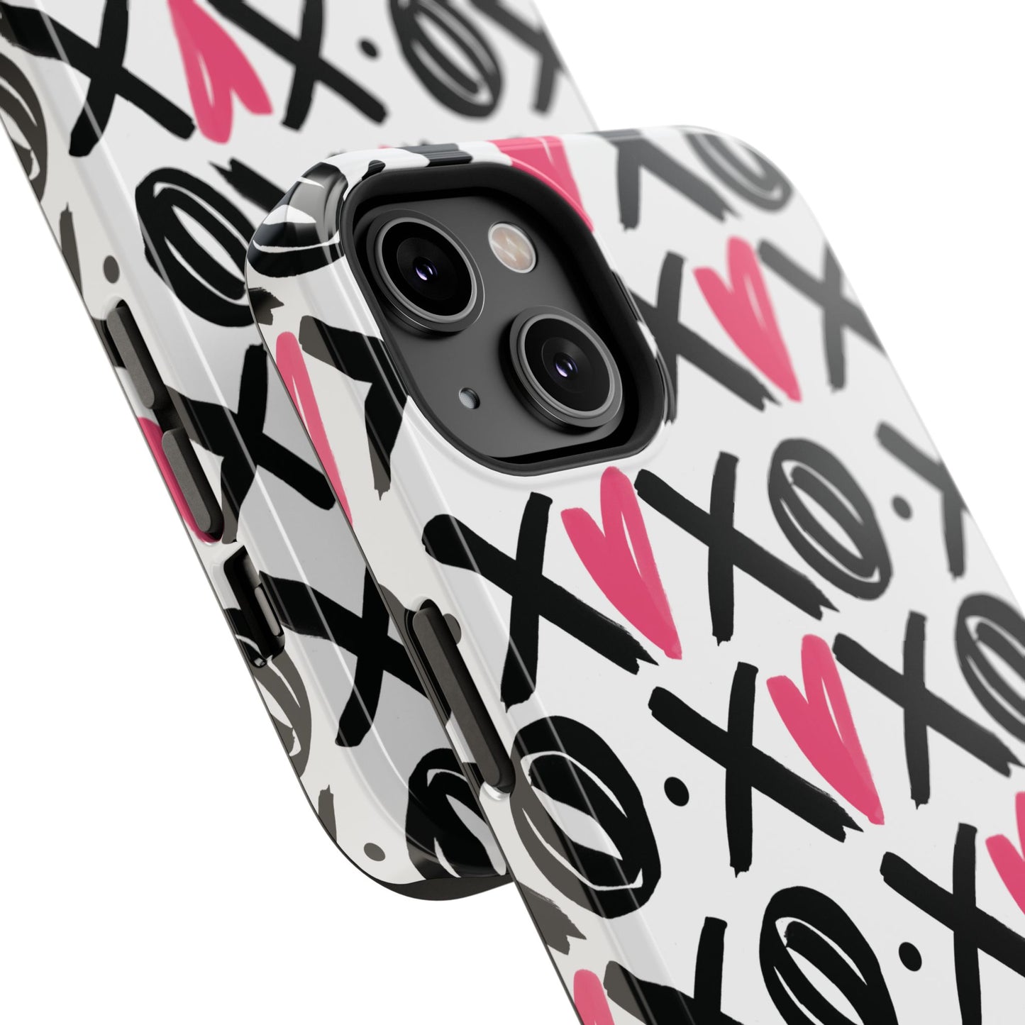 Impact-Resistant Phone Case - Valentine XOXO