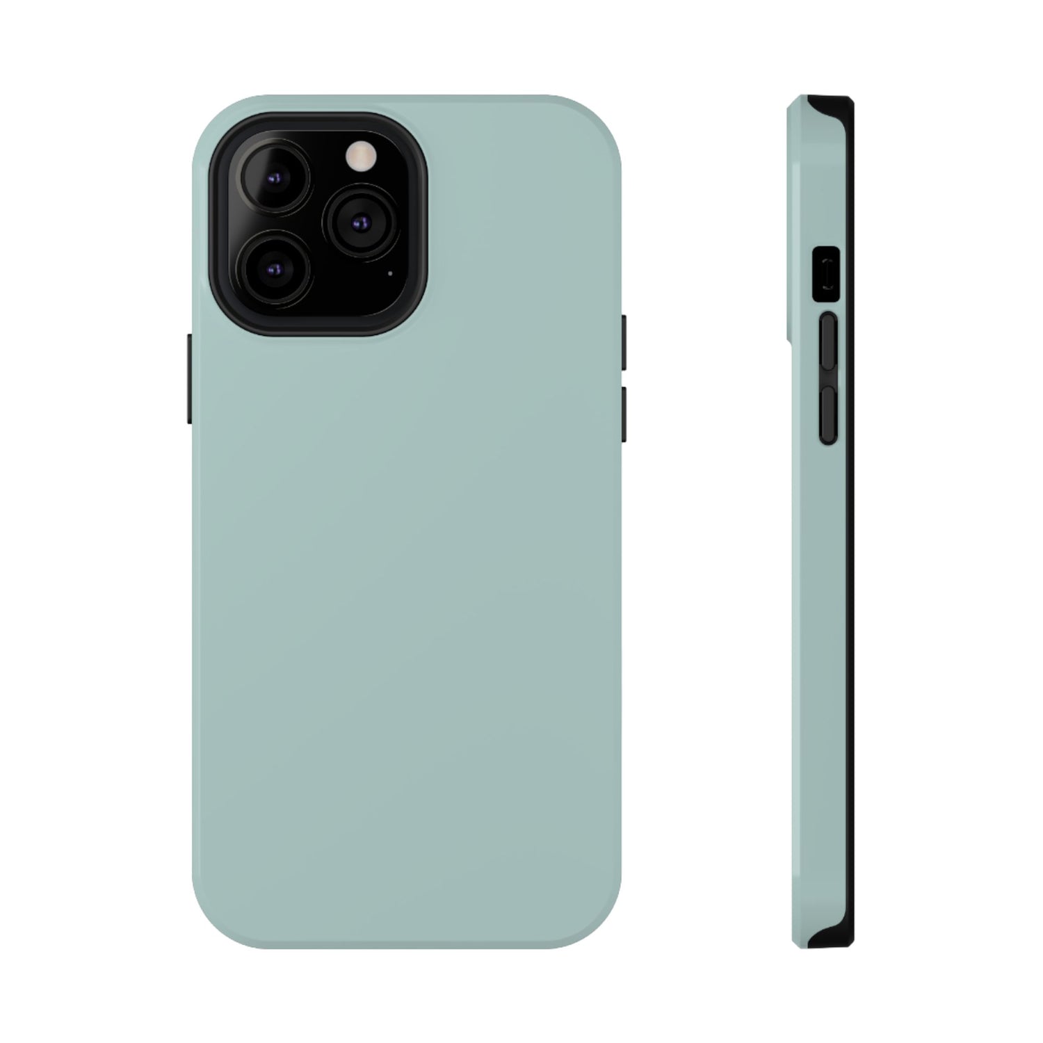 Impact-Resistant Phone Case - Icy Mint