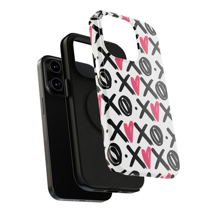 Impact-Resistant Phone Case - Valentine XOXO