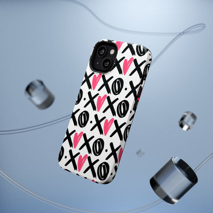 Impact-Resistant Phone Case - Valentine XOXO