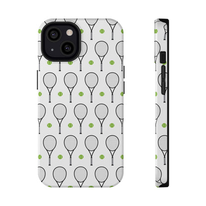 Impact-Resistant Phone Case- Tennis Match