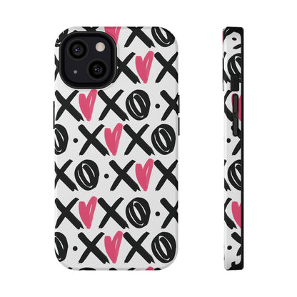 Impact-Resistant Phone Case - Valentine XOXO