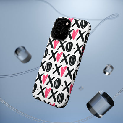 Impact-Resistant Phone Case - Valentine XOXO