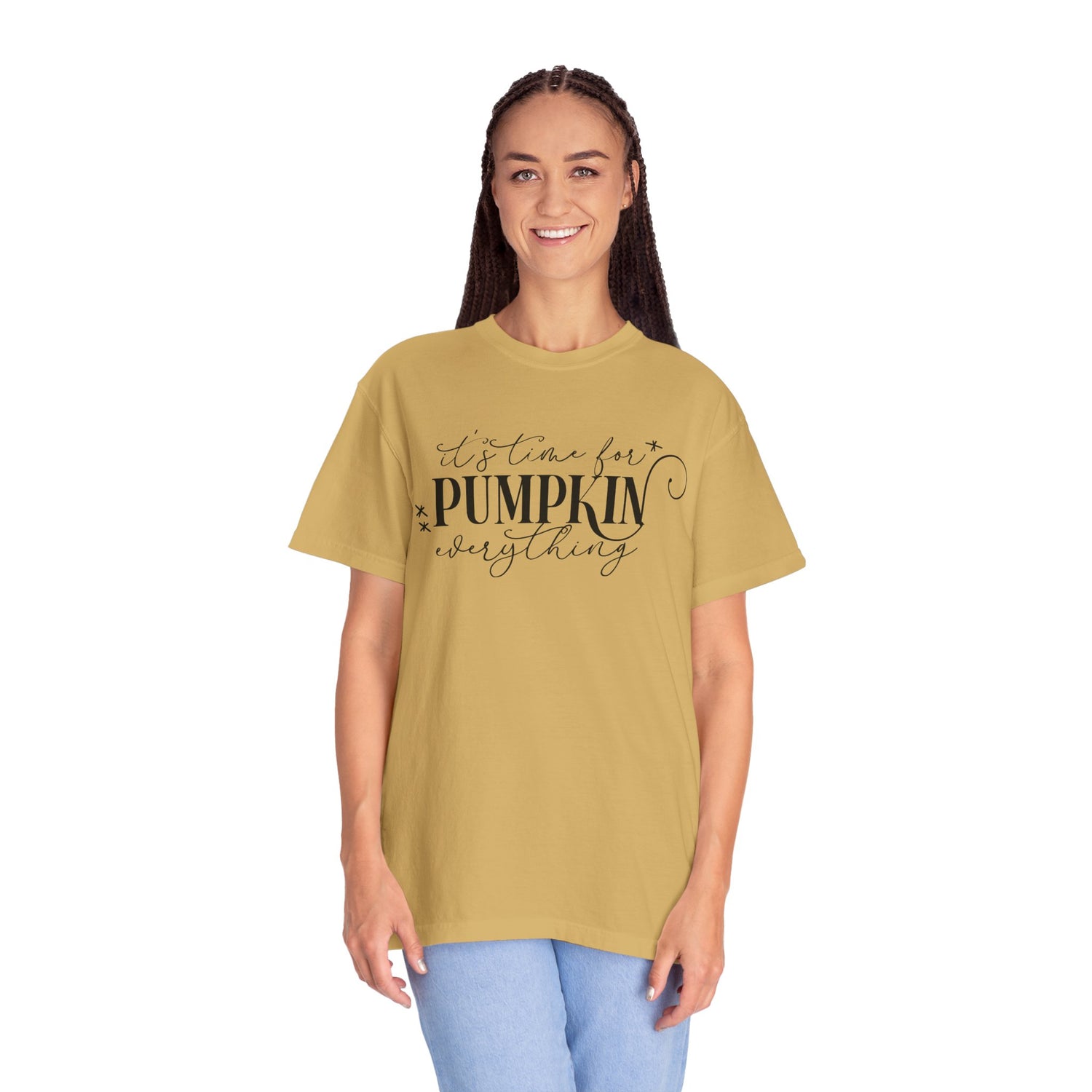 Pumpkin Vibes T-Shirt - Fall Apparel & Halloween Outfit