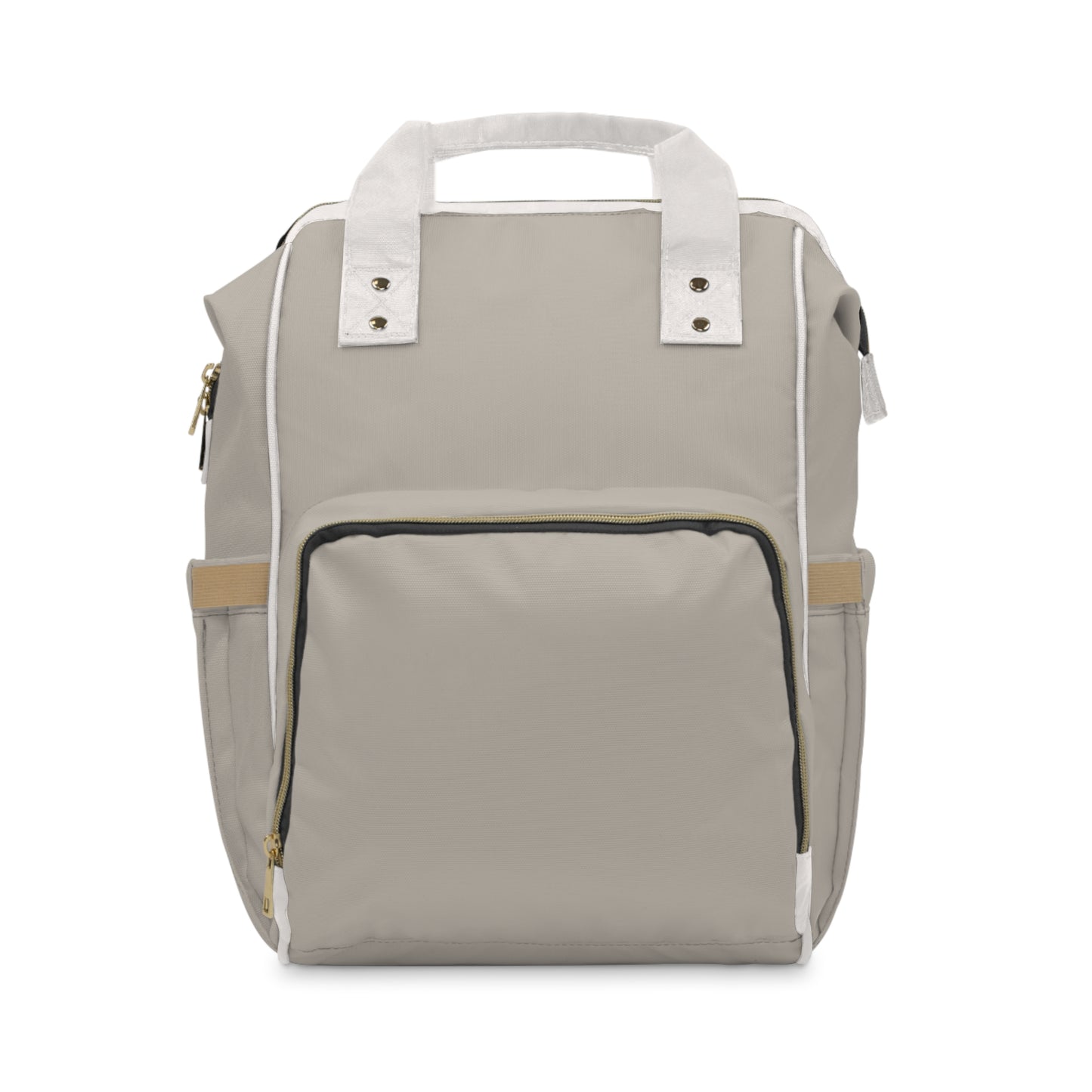 Neutral Multifunctional Diaper Backpack-Burch/Cream