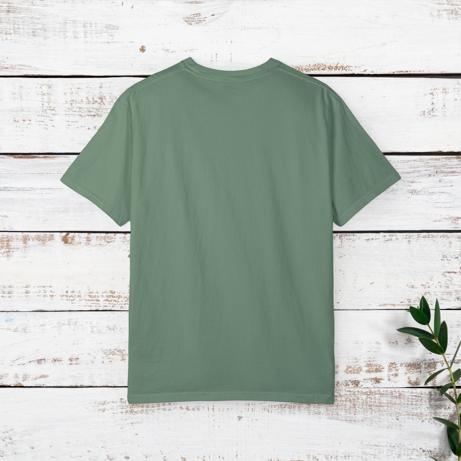 Funny Unisex T-shirt: If the creek don't rise