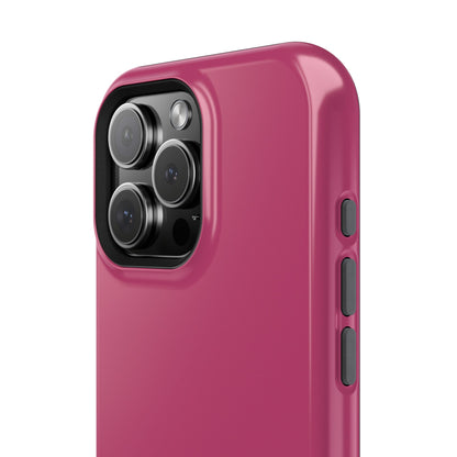 Impact-Resistant Phone Case- Valentine Pink