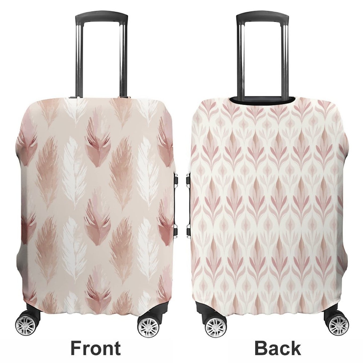 Secure and Stylish Luggage Covers