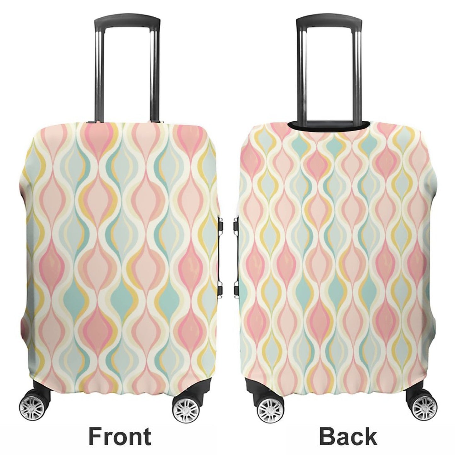 Secure and Stylish Luggage Covers