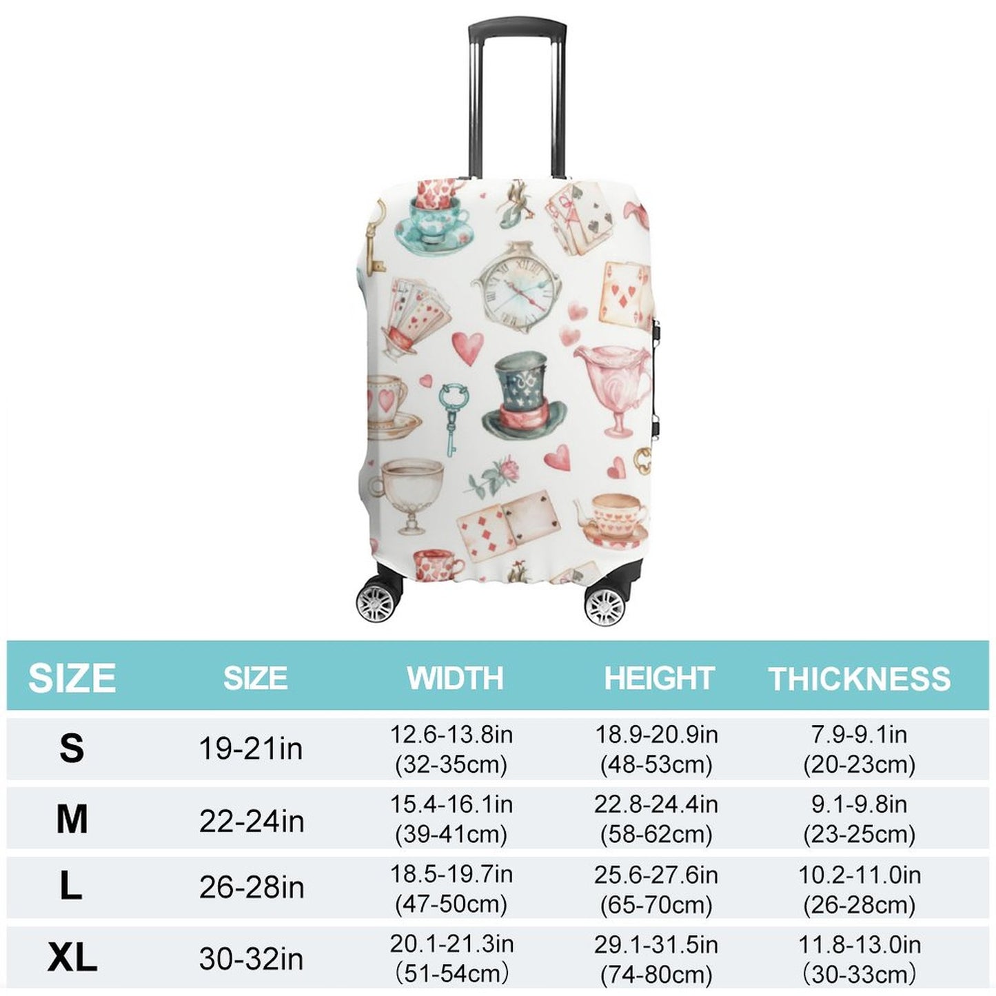 Secure and Stylish Luggage Covers