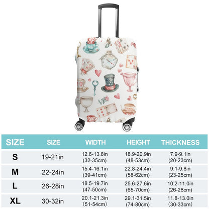 Secure and Stylish Luggage Covers