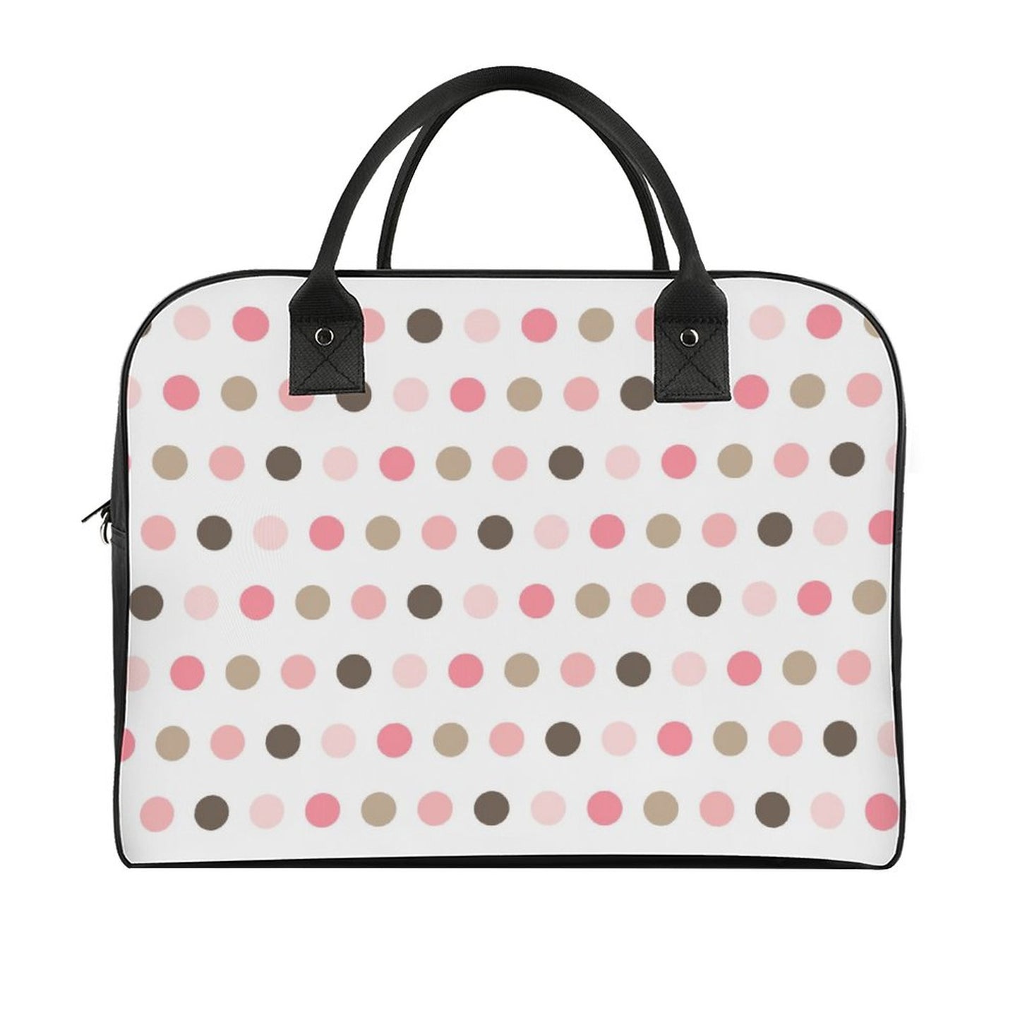 Travel Bag Hedgehog Playdate Polka Dots
FREE SHIPPING