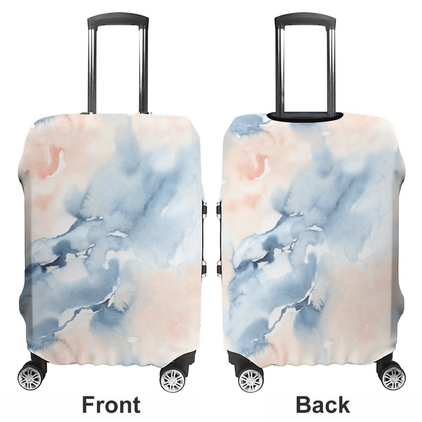 Secure and Stylish Luggage Covers