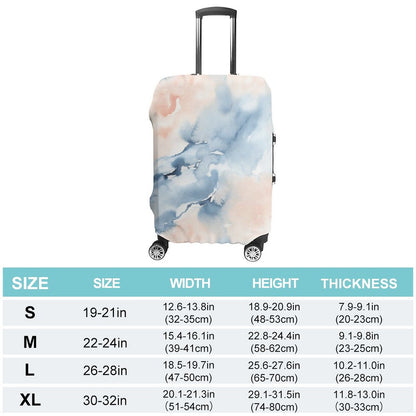 Secure and Stylish Luggage Covers