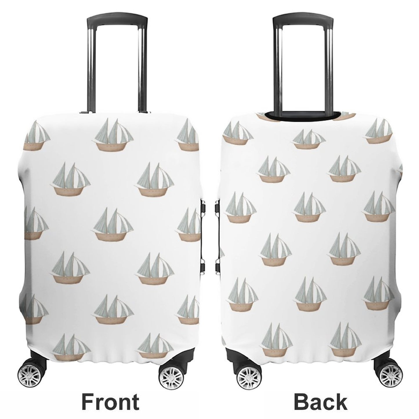 Secure and Stylish Luggage Covers