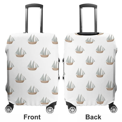 Secure and Stylish Luggage Covers