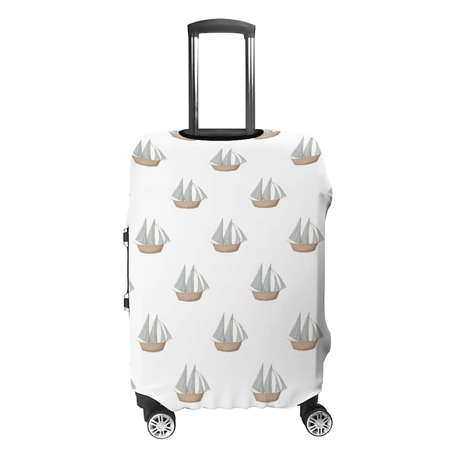 Secure and Stylish Luggage Covers