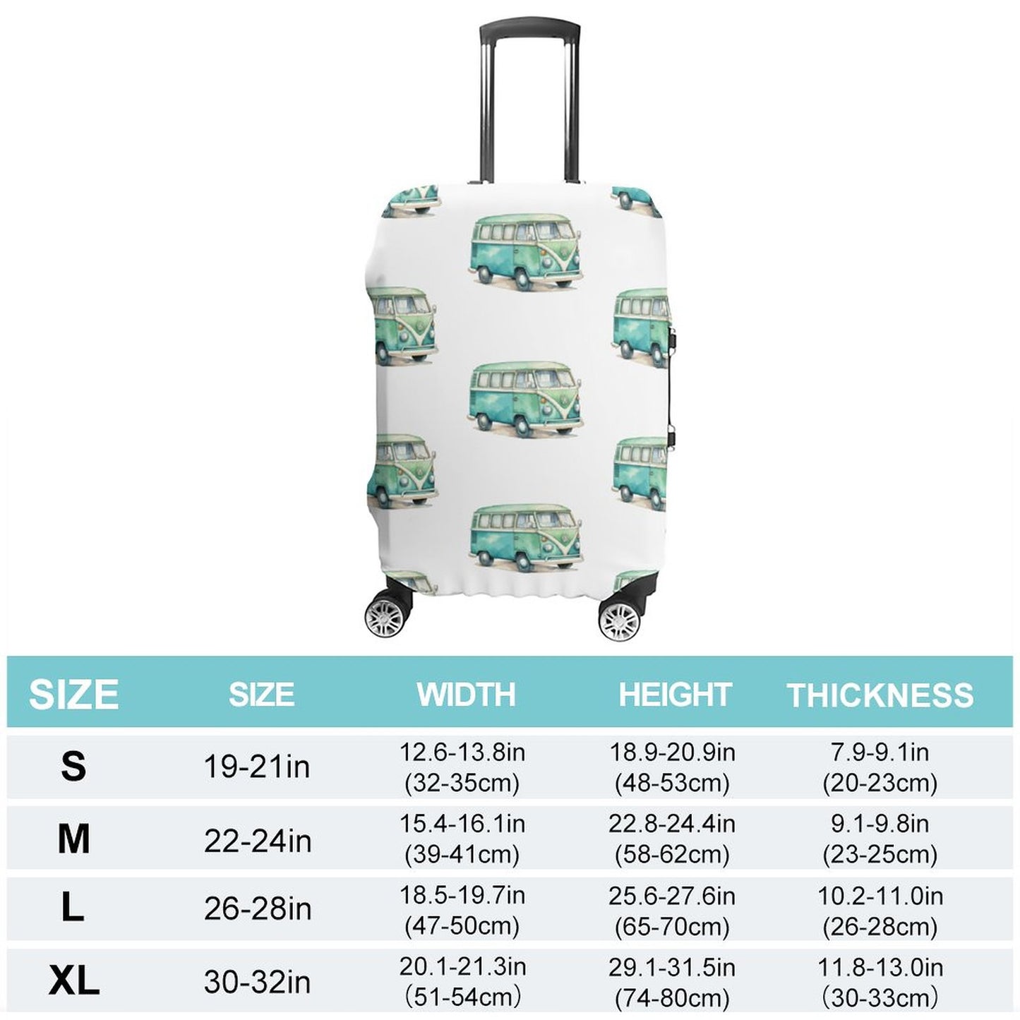 Secure and Stylish Luggage Covers