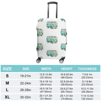 Secure and Stylish Luggage Covers