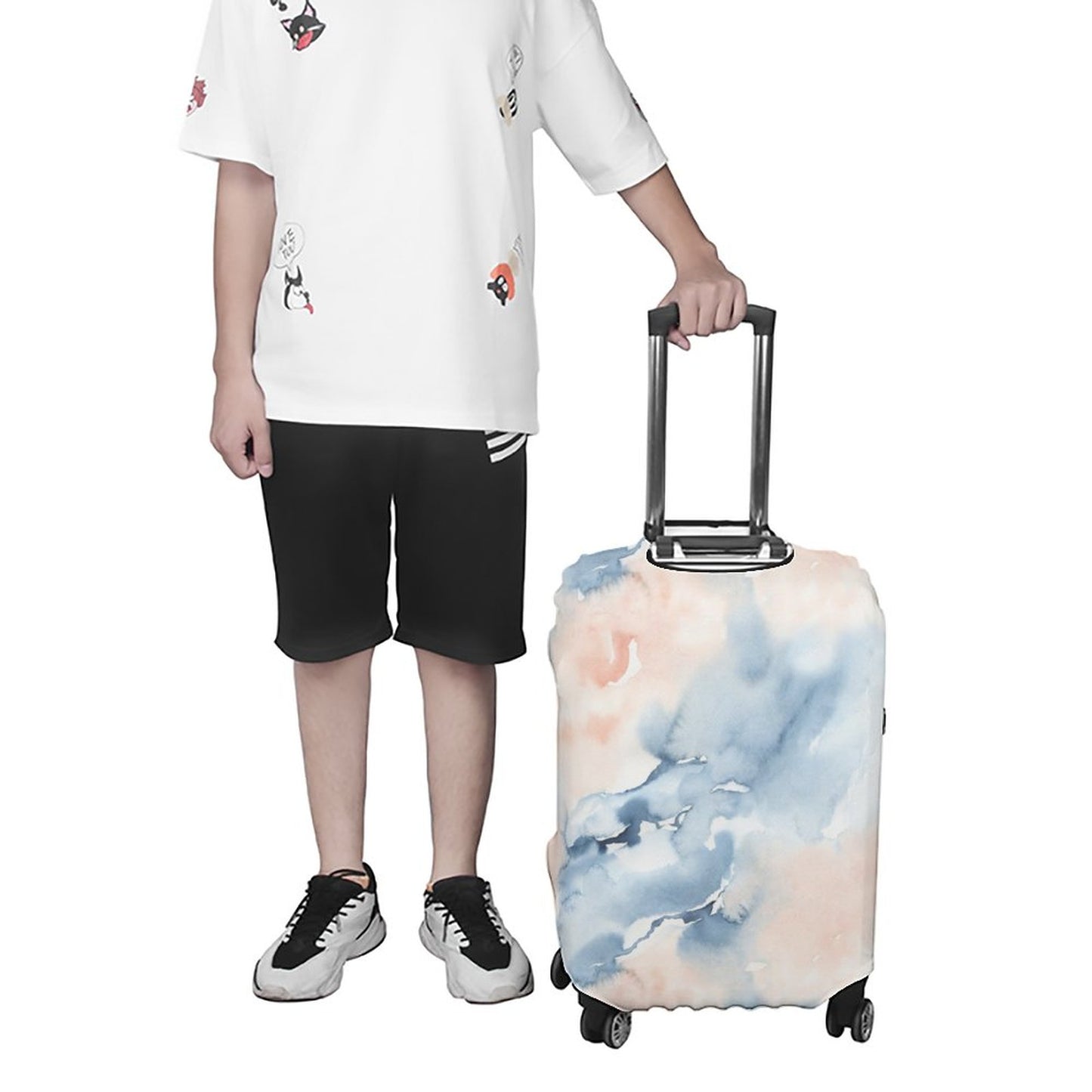 Secure and Stylish Luggage Covers