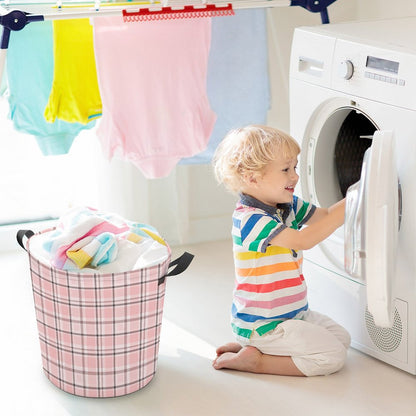 Oxford Collapsible Laundry Basket