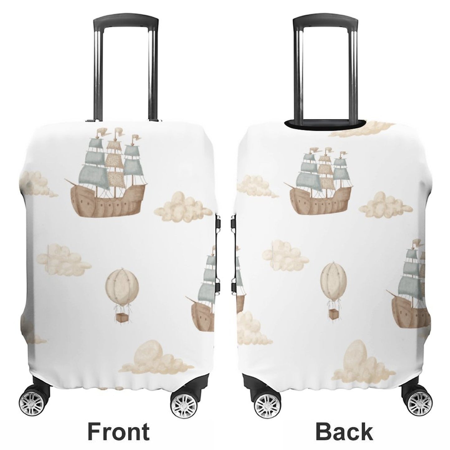 Secure and Stylish Luggage Covers