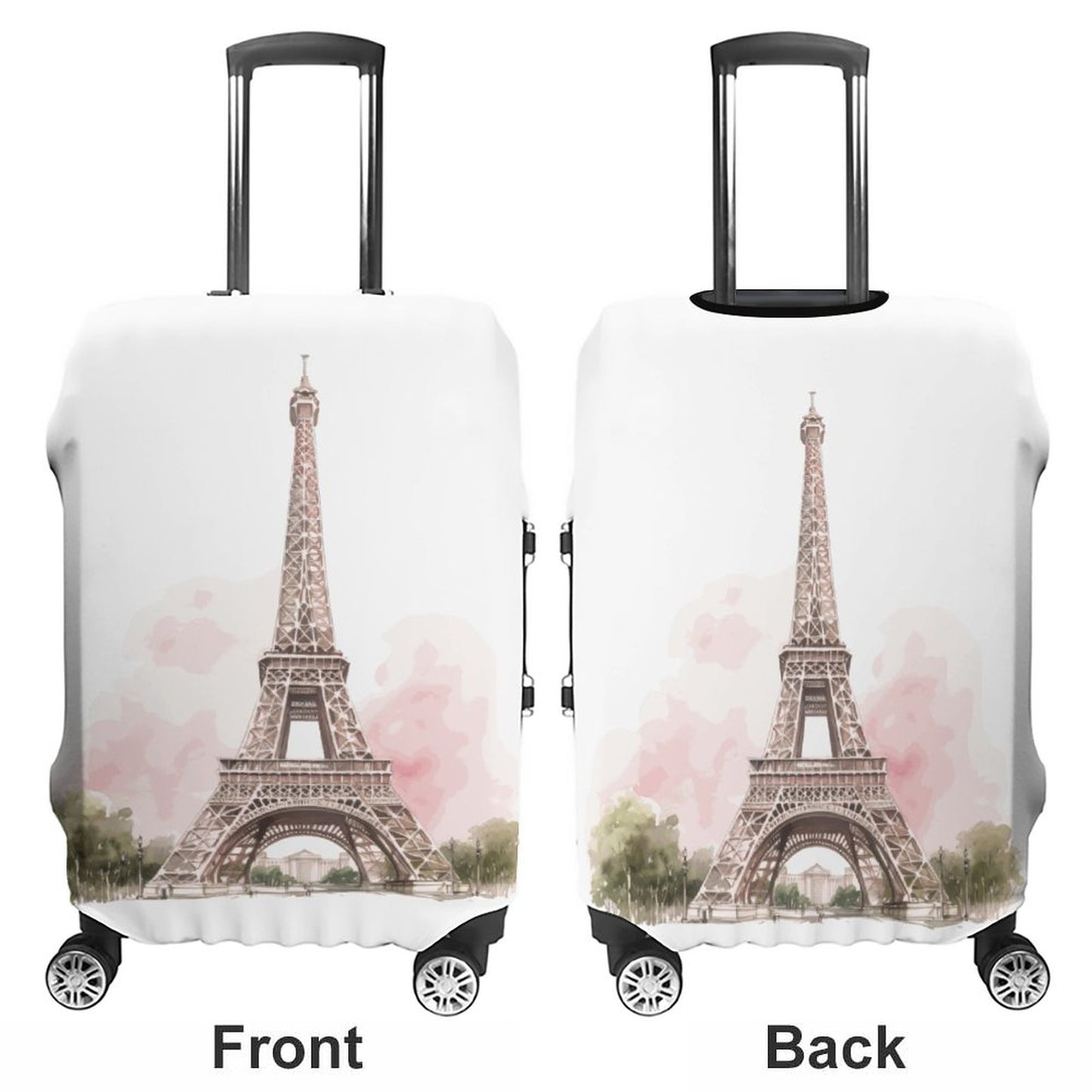 Secure and Stylish Luggage Covers