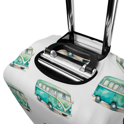 Secure and Stylish Luggage Covers