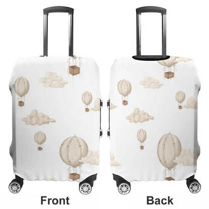 Secure and Stylish Luggage Covers