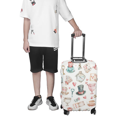 Secure and Stylish Luggage Covers