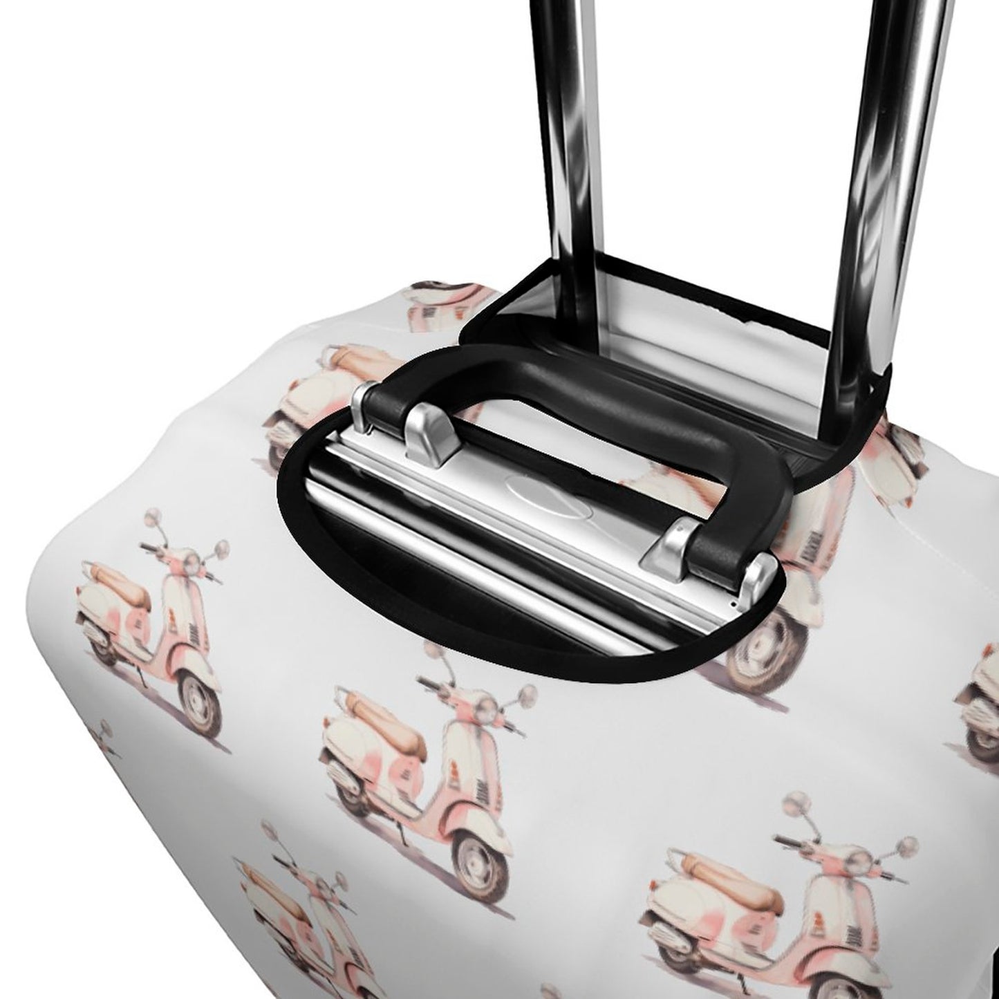 Secure and Stylish Luggage Covers