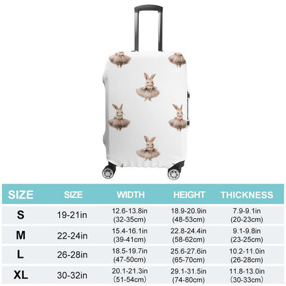 Secure and Stylish Luggage Covers