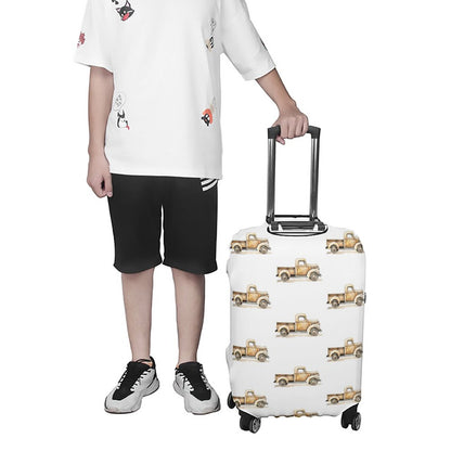 Secure and Stylish Luggage Covers