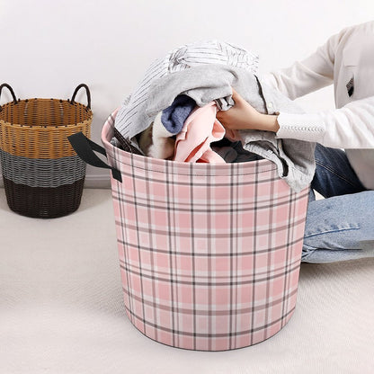 Oxford Collapsible Laundry Basket