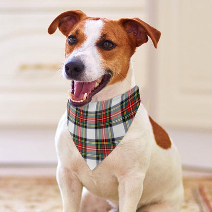 customised dog bandana