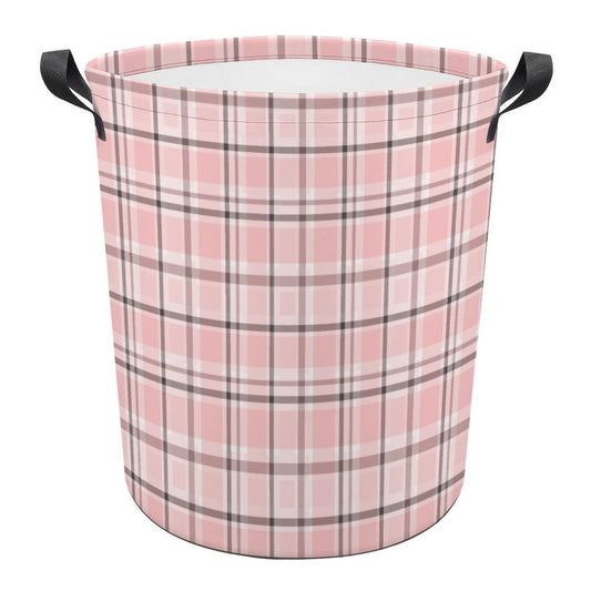 Oxford Collapsible Laundry Basket