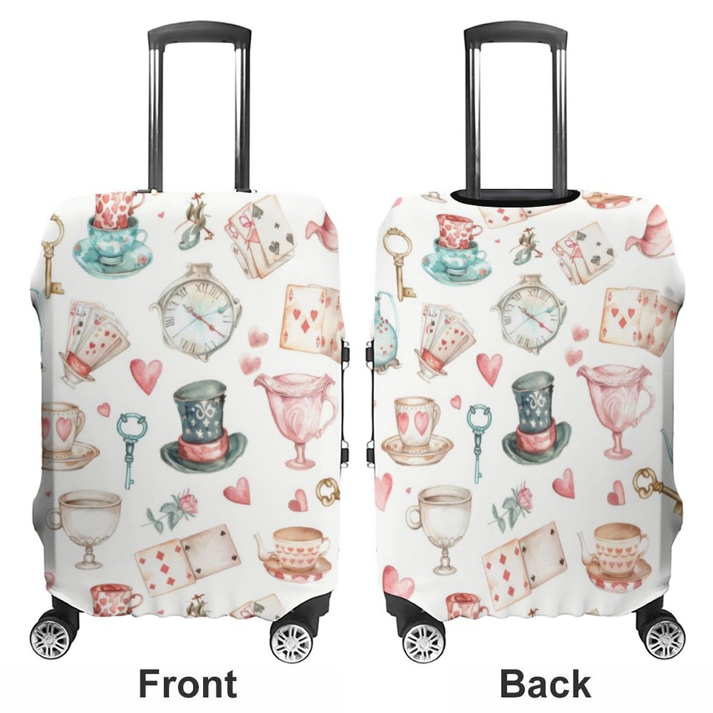 Secure and Stylish Luggage Covers