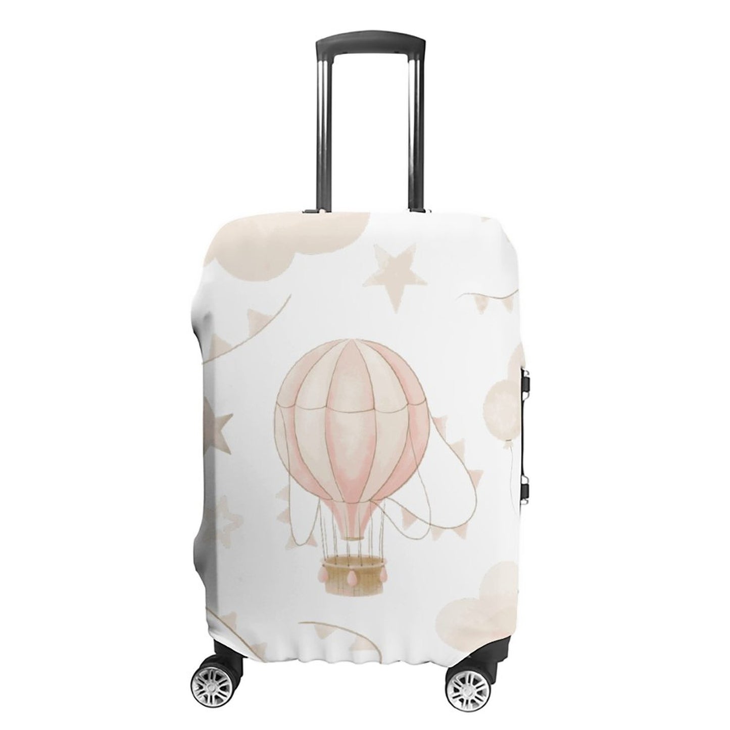 Secure and Stylish Luggage Covers